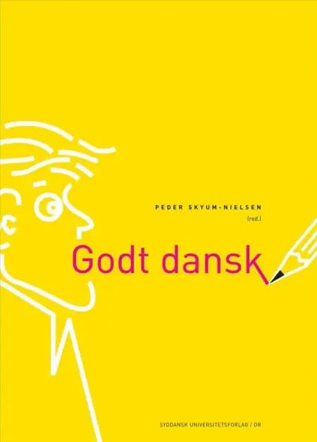Godt dansk af Peder Skyum-Nielsen