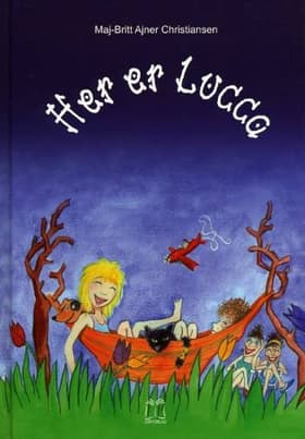 Her er Lucca af Majbritt Ajner Christiansen