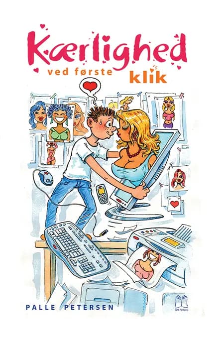 Kærlighed ved første klik af Palle Petersen