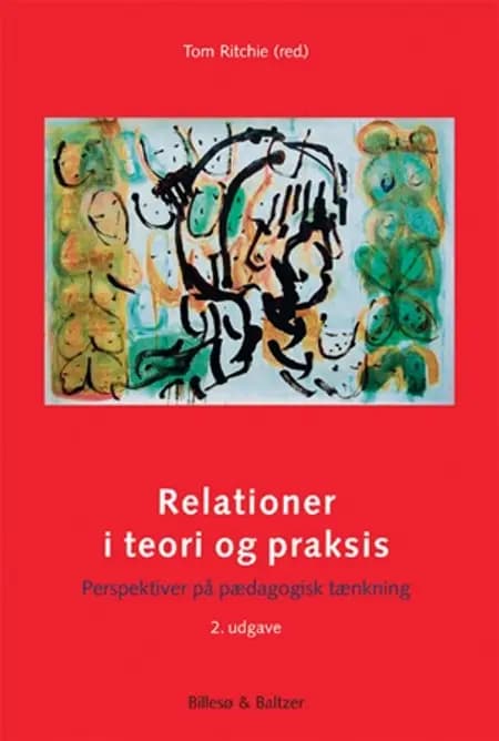 Relationer i teori og praksis, 2. udgave af Flemming Andersen