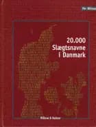 20.000 slægtsnavne i Danmark af Per Billesø
