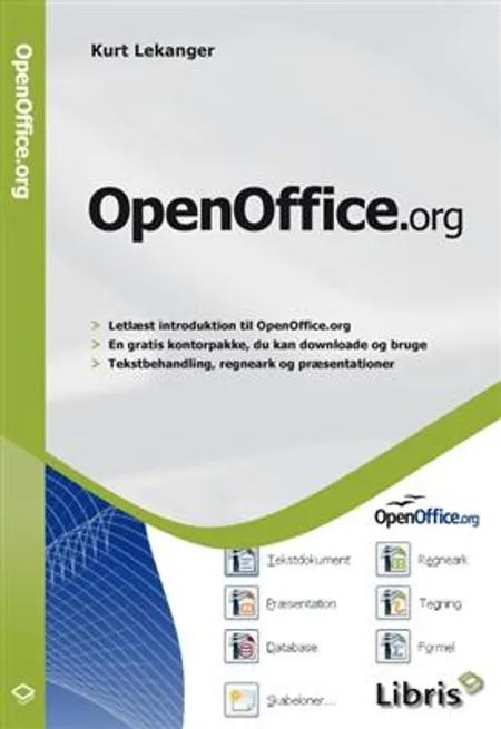 OpenOffice.org af Kurt Lekanger