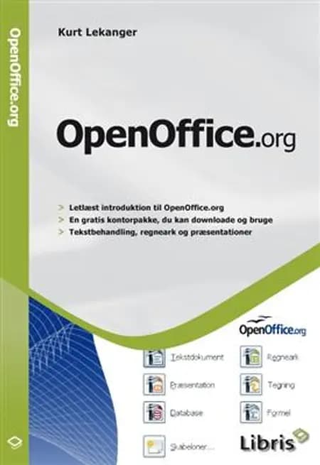 OpenOffice.org af Kurt Lekanger