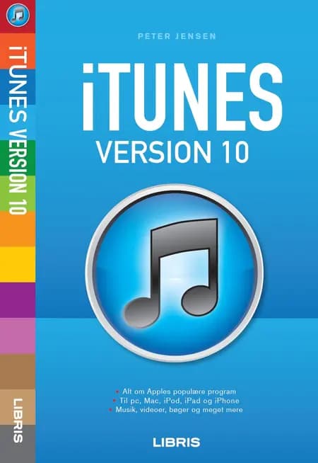 iTunes version 10 af Peter Jensen
