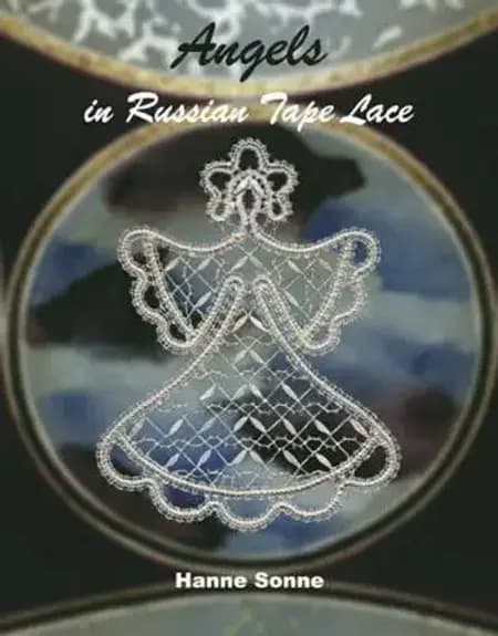 Angels in Russian Tape Lace af Hanne Sonne