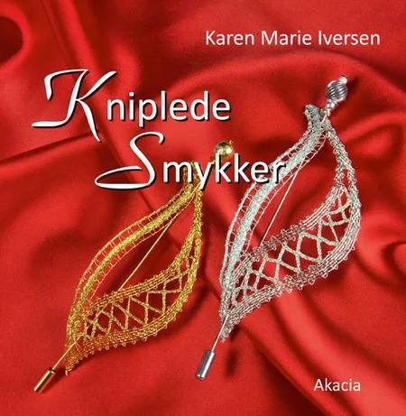 Kniplede smykker af Karen Marie Iversen