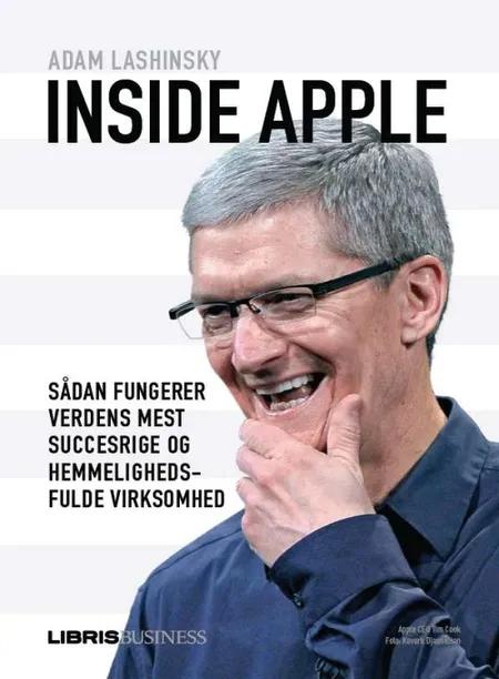 Inside Apple af Adam Lashinsky