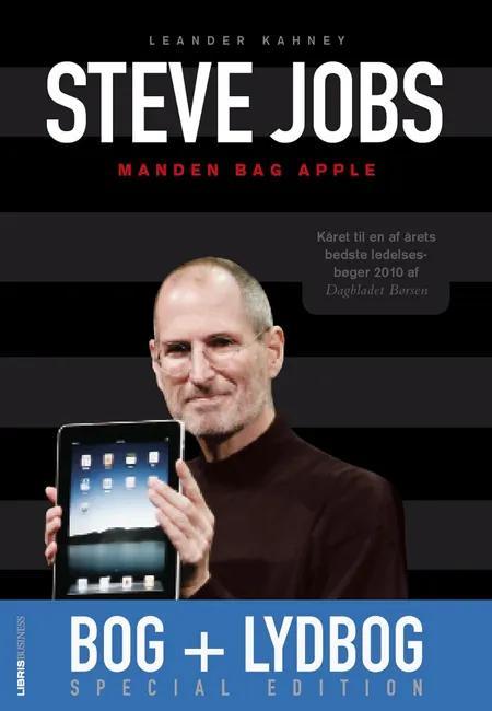 Steve Jobs af Leander Kahney