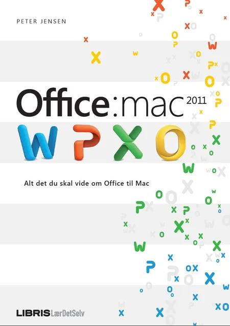 Office 2011 til Mac af Peter Jensen