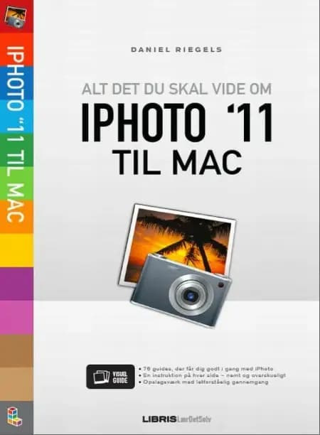 iPhoto '11 til Mac af Daniel Riegels