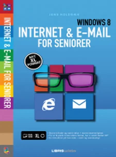 Internet & e-mail for seniorer af Jens Koldbæk
