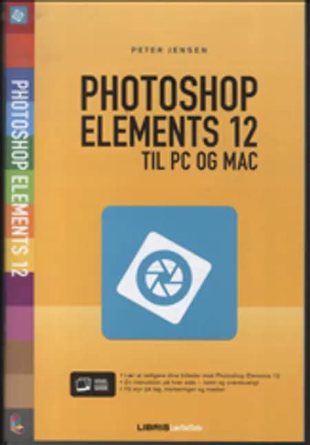 Photoshop Elements 12 af Peter Jensen