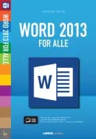 Word 2013 af Jørgen Koch