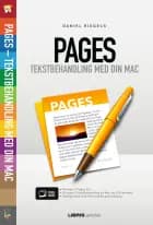 Pages - tekstbehandling med Mac af Daniel Riegels