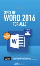 Word 2016 for alle af Jørgen Koch