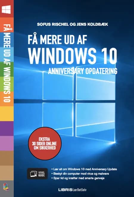 Få mere ud af Windows 10 af Sofus Rischel