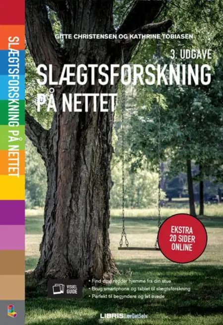 Slægtsforskning på nettet af Gitte Christensen