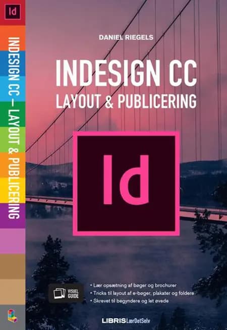 InDesign CC af Daniel Riegels