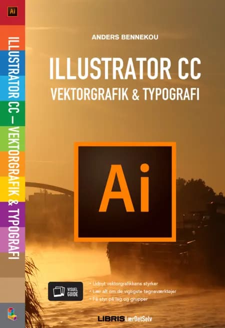 Illustrator CC af Anders Bennekou
