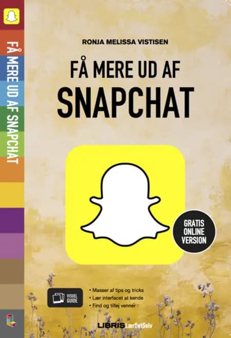 Snapchat af Ronja Melissa Vistisen