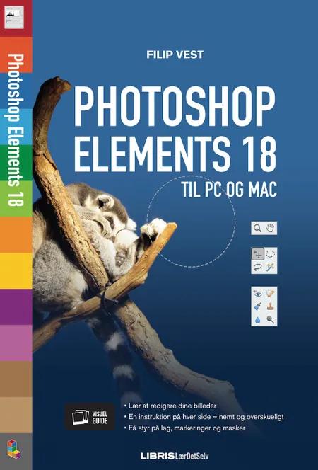 Photoshop Elements 18 af Filip Vest