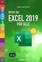 Excel 2019 for alle - Office 365 af M. Nielsen