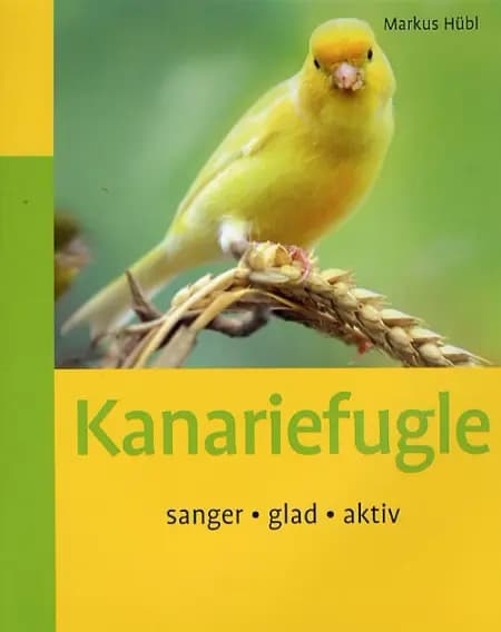 Kanariefugle af Markus Hübl