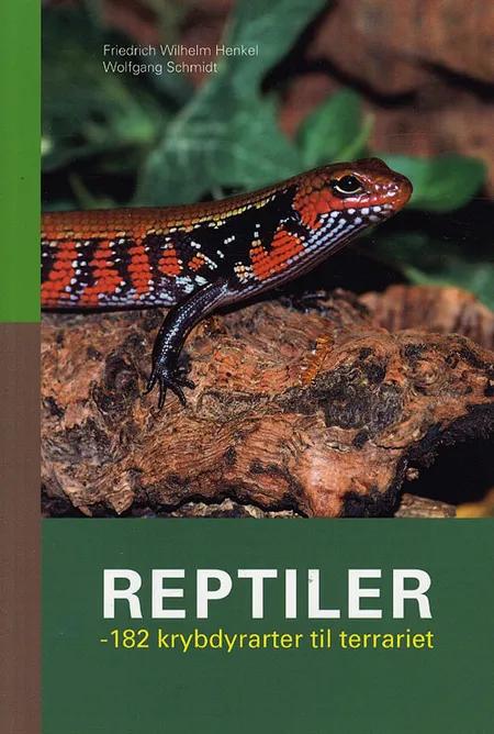 Reptiler af F.W. Henkel