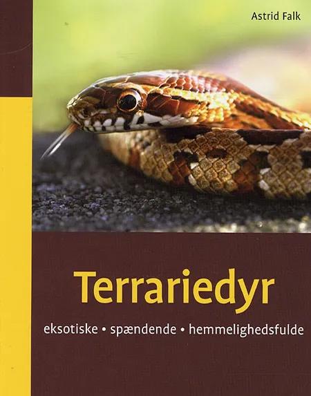 Terrariedyr af Astrid Falk