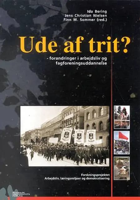 Ude af trit? af Ida Bering