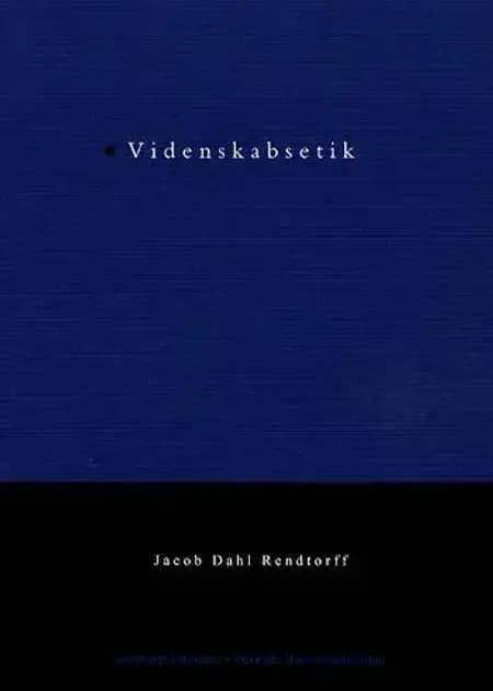 Videnskabsetik af Jacob Dahl Rendtorff