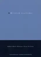 Kritisk realisme af Hubert Buch-Hansen og Peter Nielsen