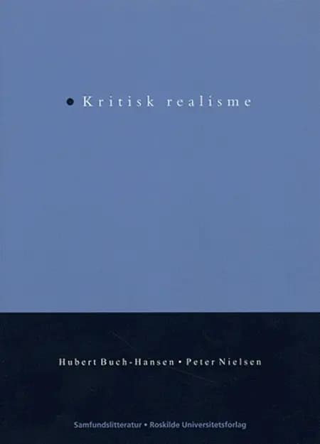 Kritisk realisme af Peter Nielsen