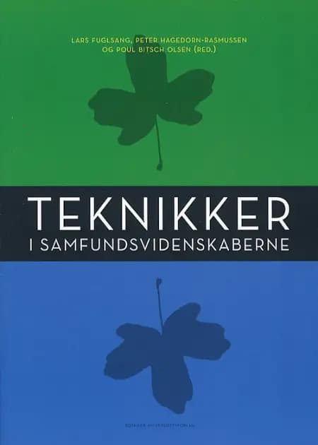 Teknikker i samfundsvidenskaberne af Fuglsang