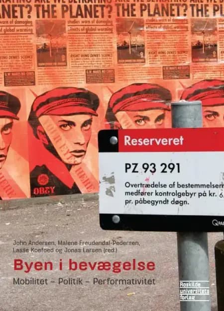 Byen i bevægelse af John Andersen