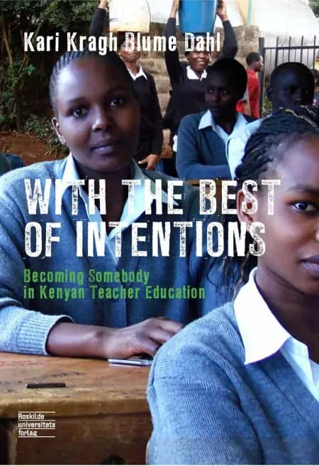 With the Best of Intention af Kari Kragh Blume Dahl