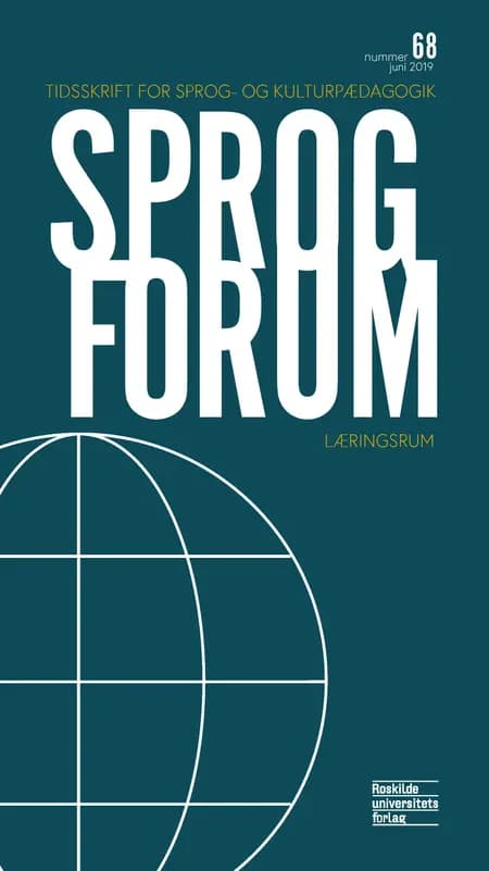 Læringsrum af Bergthora S. Kristjansdottir