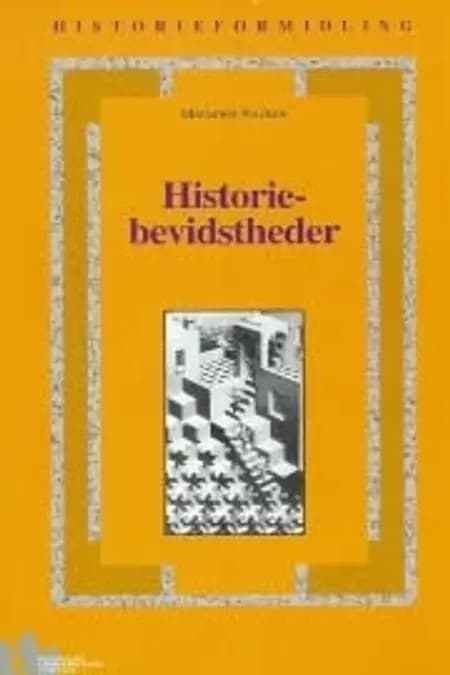 Historiebevidstheder af Marianne Poulsen