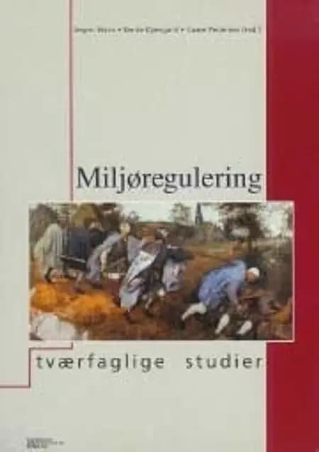 Miljøregulering af Jesper Holm