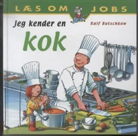 Jeg kender en kok af Ralf Butschkow