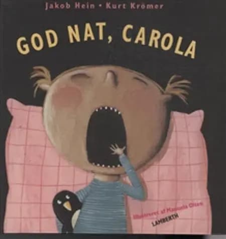 God nat, Carola af Jakob Hein