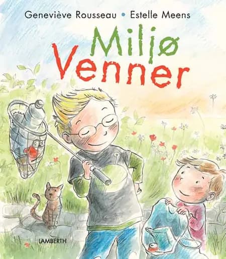 Miljøvenner af Geneviève Rousseau