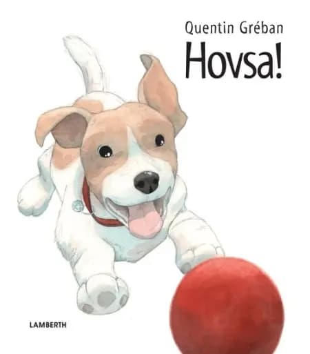 Hovsa! af Quentin Gréban
