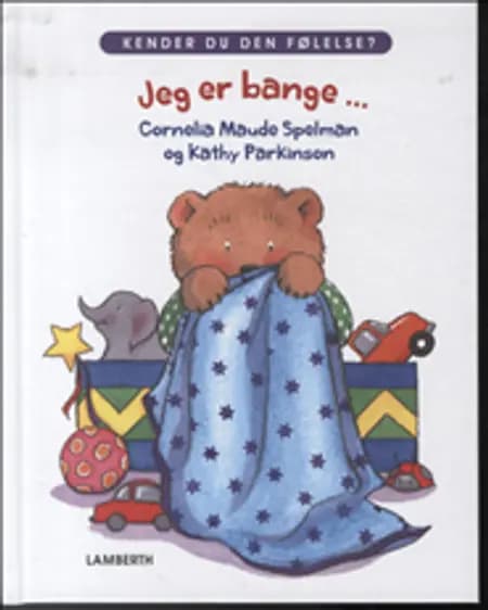 Jeg er bange af Cornelia Maude Spelman