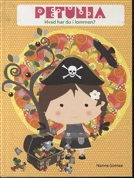 Hvad har du i lommen? af Nanna Gomaa