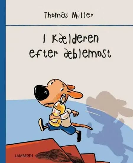 I kælderen efter æblemost af Thomas Müller
