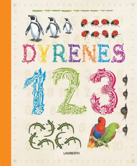 Dyrenes 1 2 3 af Catherine Saunders