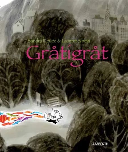 Gråtigråt af Sandra Piquée