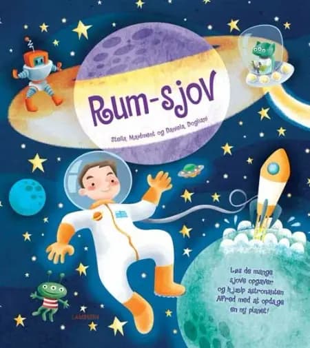 Rum-sjov af Stella Maidment