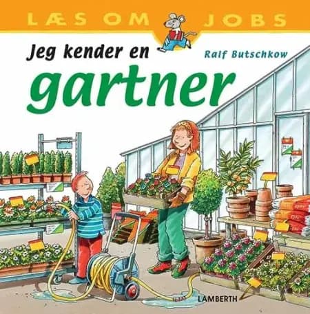 Jeg kender en gartner af Ralf Butschkow